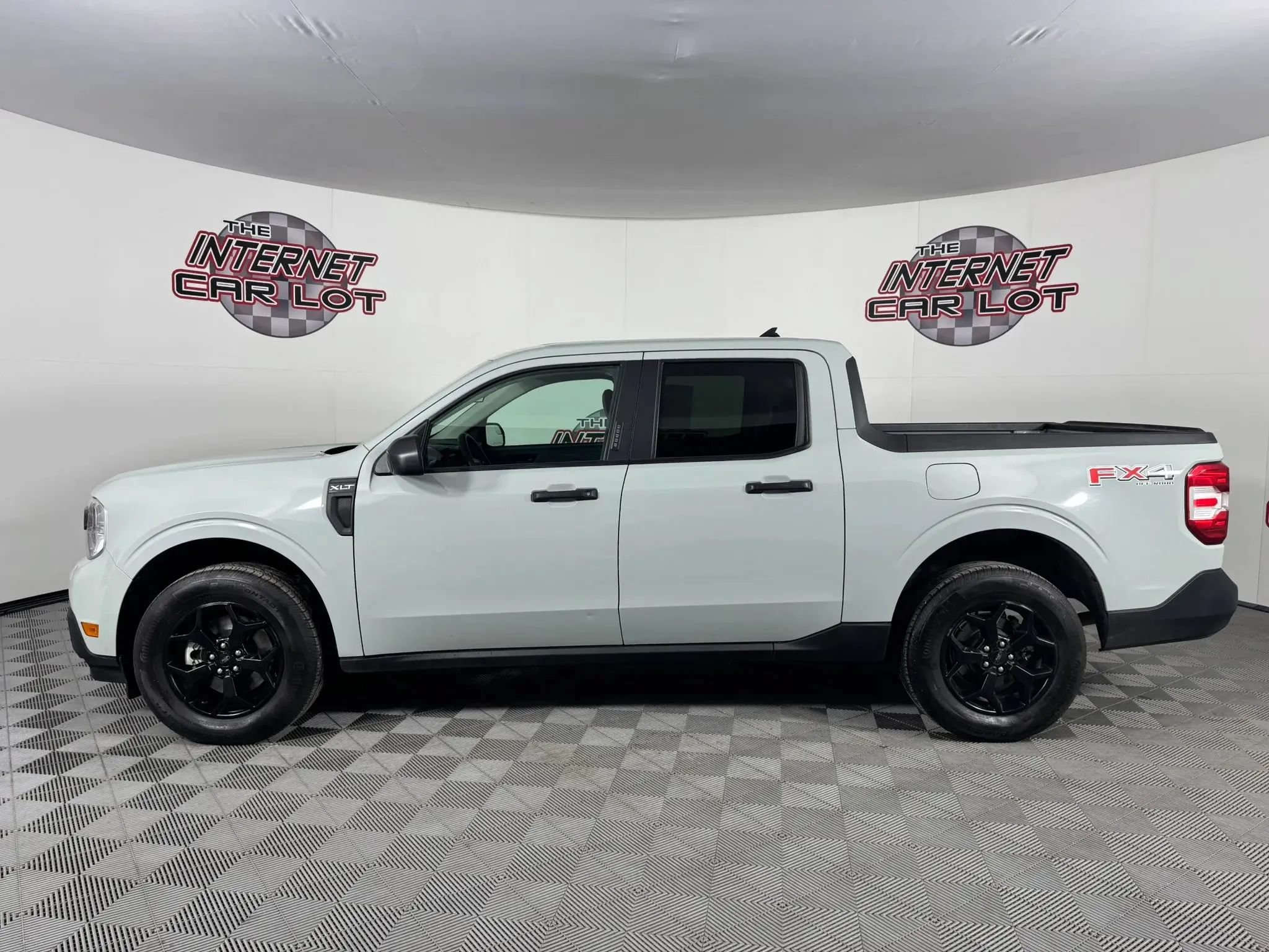Used 2022 Ford Maverick XLT w/ Equipment Group 300A Standard AWD/4WD image 4