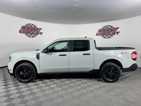 Used 2022 Ford Maverick XLT w/ Equipment Group 300A Standard AWD/4WD image 4