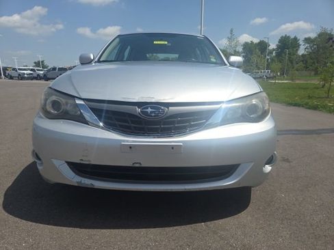 Used 2009 Subaru Impreza 2.5i w/ Popular Equipment Group 5B AWD/4WD image 3