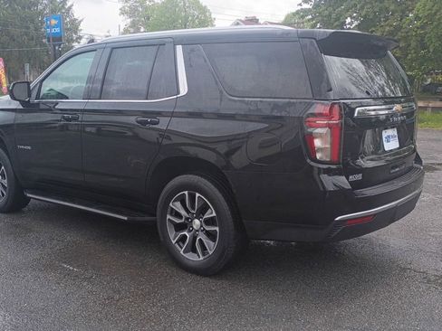Used 2021 Chevrolet Tahoe LT AWD/4WD image 5