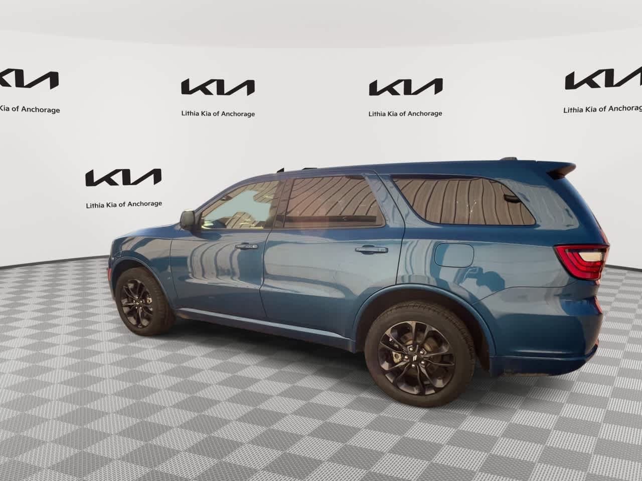 Used 2025 Dodge Durango GT AWD/4WD image 5