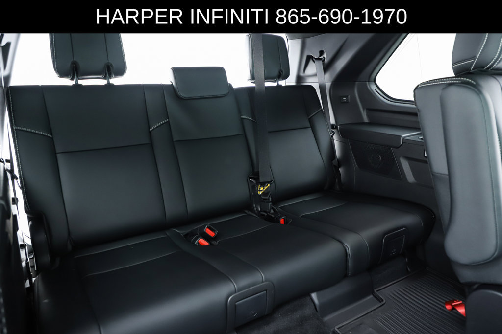 Used 2026 Toyota Sequoia Limited w/ TRD Off-Road Package AWD/4WD image 40