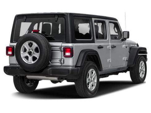 Certified 2020 Jeep Wrangler Unlimited Sport S image 2