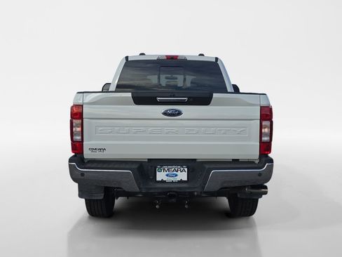 Used 2021 Ford F250 Lariat w/ Chrome Package image 5