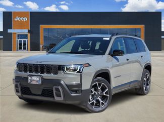 New 2026 Jeep Cherokee Overland AWD/4WD video 1