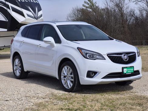 Used 2020 Buick Envision Premium image 2