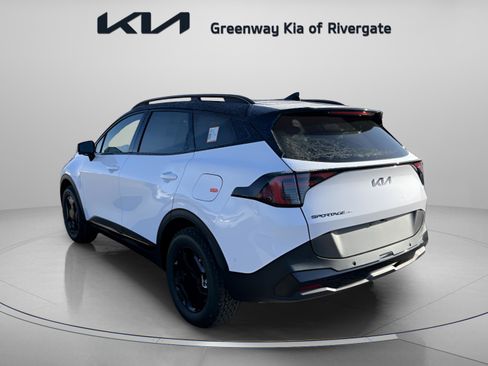 New 2026 Kia Sportage X-Pro Prestige AWD/4WD image 5