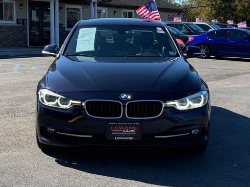 Used 2017 BMW 340i xDrive Sedan image 2