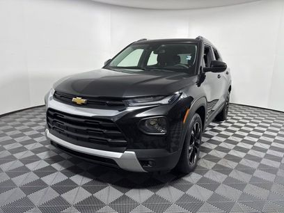 Used 2022 Chevrolet TrailBlazer LT