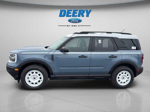 New 2026 Ford Bronco Sport Heritage w/ Convenience Package image 12