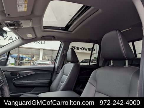 Used 2025 Honda Ridgeline RTL image 27