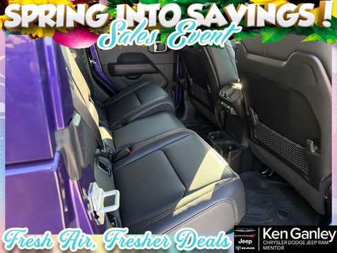 New 2026 Jeep Gladiator Sport image 15