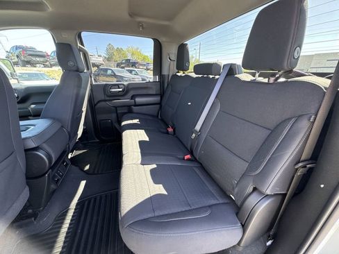 Used 2026 Chevrolet Silverado 2500 Custom w/ Custom Value Package AWD/4WD image 27