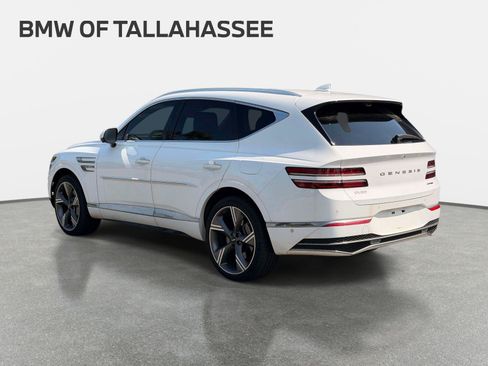 Used 2025 Genesis GV80 3.5T Prestige AWD/4WD image 8
