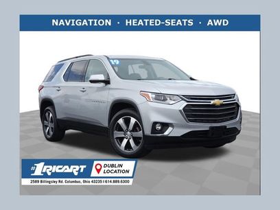 Used 2019 Chevrolet Traverse LT w/ LT Premium Package