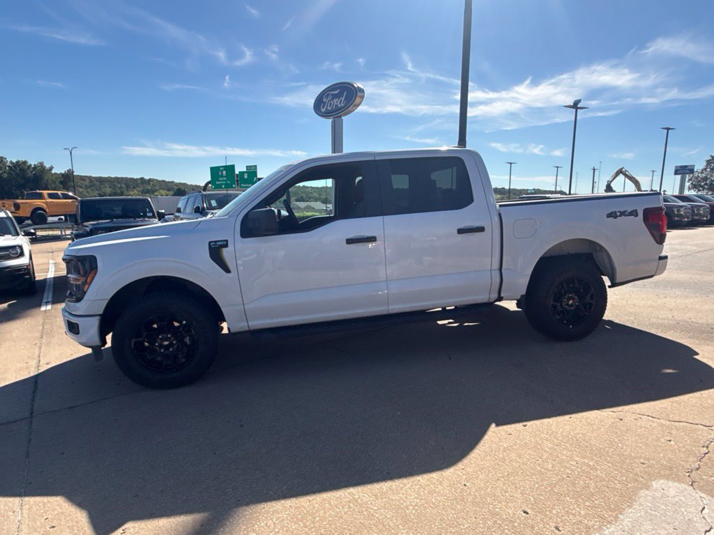 Used 2024 Ford F150 STX w/ Mobile Office Package AWD/4WD image 6