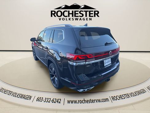 New 2026 Volkswagen Atlas SEL Premium R-Line AWD/4WD image 6