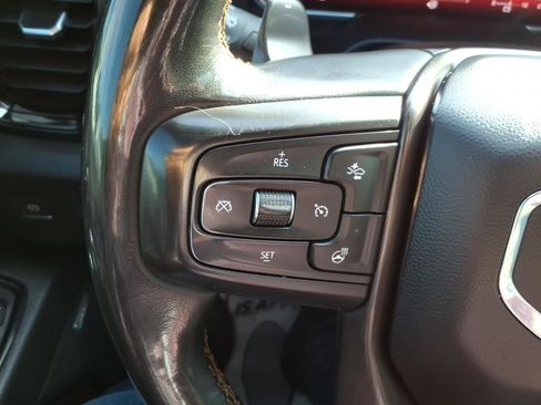Used 2024 GMC Sierra 1500 AT4 w/ Technology Package AWD/4WD image 23