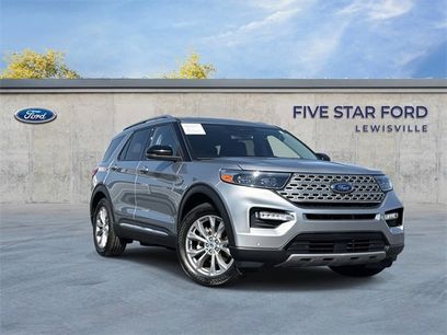 Certified 2023 Ford Explorer Limited w/ Equipment Group 301A