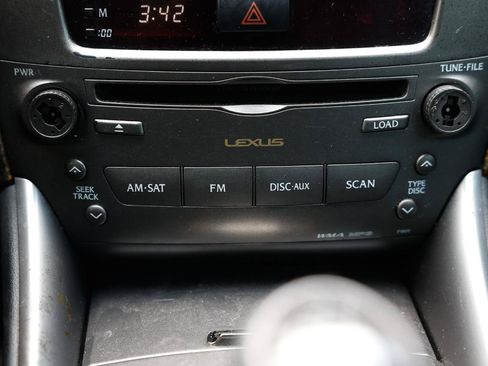Used 2008 Lexus IS 250 RWD image 29