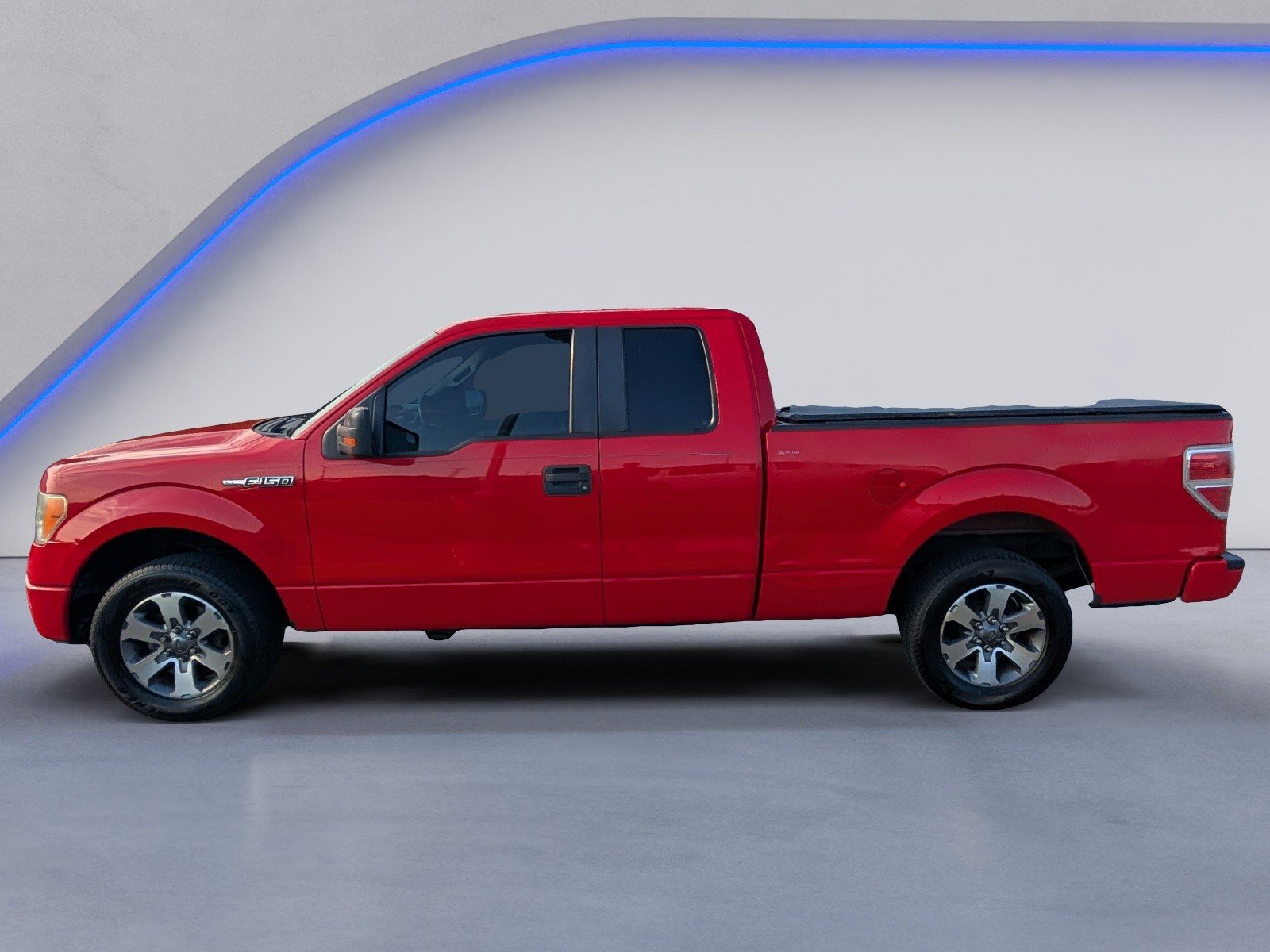 Used 2011 Ford F150 XLT w/ XLT Convenience Pkg RWD image 6