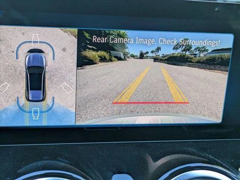 New 2026 Mercedes-Benz GLB 35 AMG 4MATIC image 13