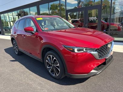 Used 2023 MAZDA CX-5 AWD 2.5 S w/ Premium Plus Pkg