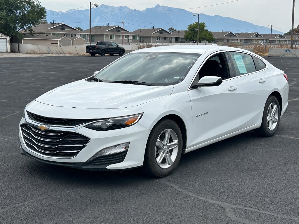 Used 2024 Chevrolet Malibu LT FWD image 8