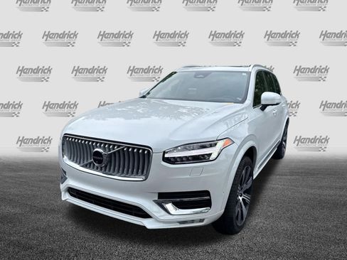 Certified 2025 Volvo XC90 B6 Ultra w/ Protection Package AWD/4WD image 6