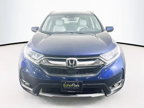 Used 2017 Honda CR-V Touring image 2