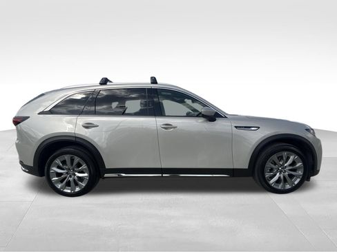Used 2026 MAZDA CX-90 3.3 Turbo w/ Premium Plus Pkg AWD/4WD image 4