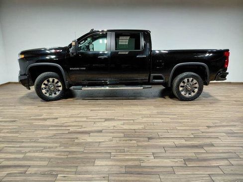 Used 2024 Chevrolet Silverado 2500 Custom w/ Custom Convenience Package AWD/4WD image 21