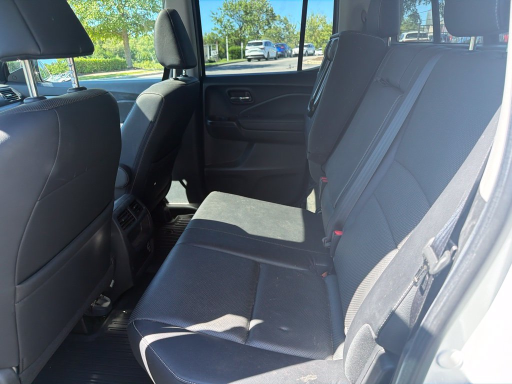 Used 2023 Honda Ridgeline RTL-E image 10