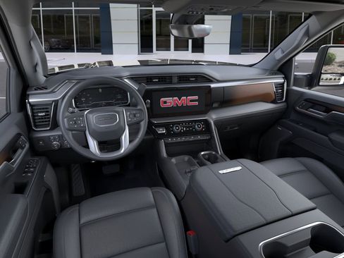 New 2026 GMC Sierra 2500 Denali w/ Denali Reserve Package AWD/4WD image 15