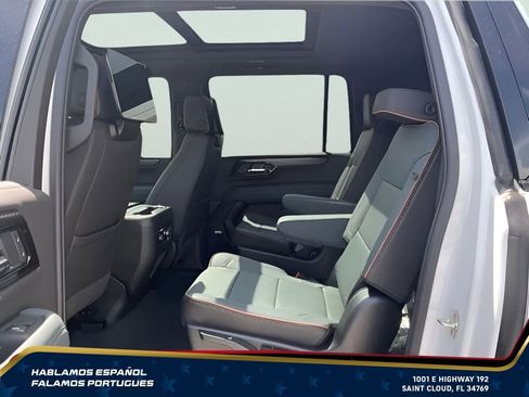 New 2026 GMC Yukon XL AT4 w/ AT4 Premium Plus Package AWD/4WD image 23