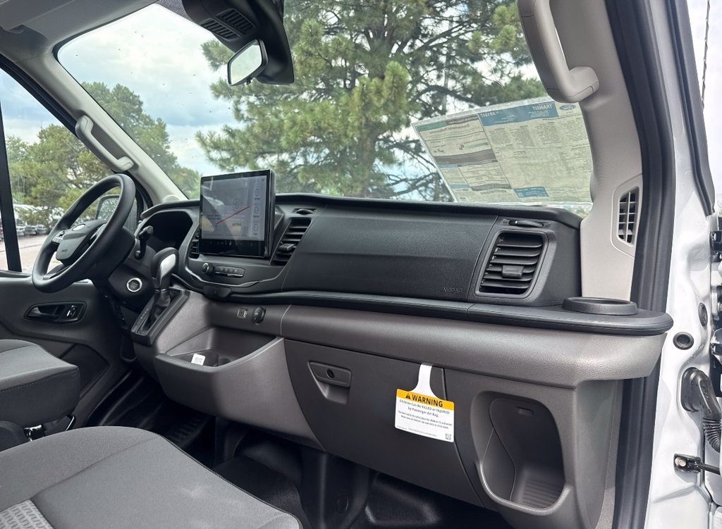 New 2026 Ford Transit 350 148 High Roof Extended AWD image 18