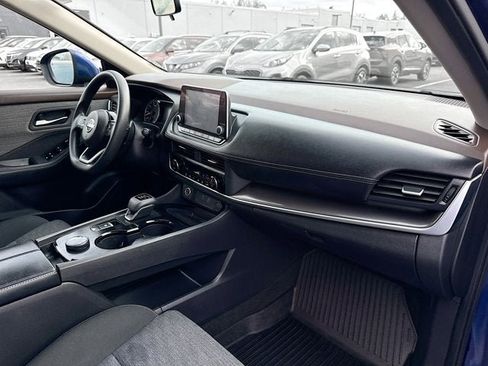 Certified 2023 Nissan Rogue SV AWD/4WD image 23