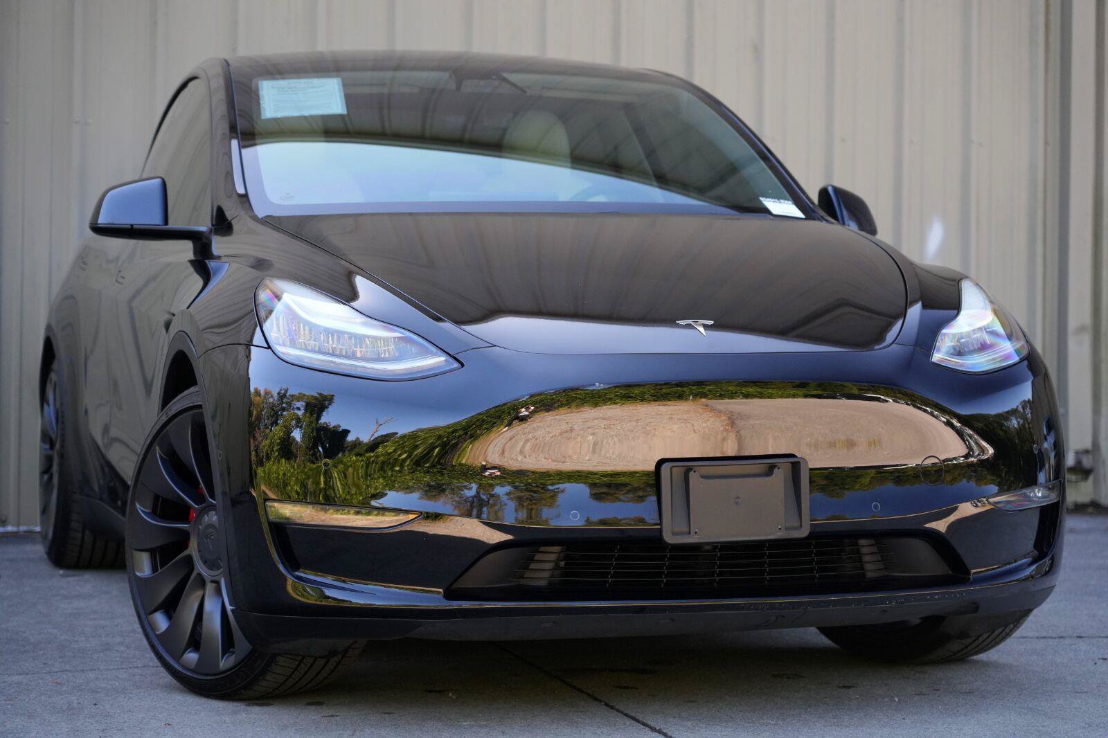 Used 2020 Tesla Model Y Performance AWD/4WD image 3