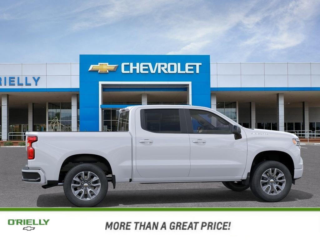 New 2026 Chevrolet Silverado 1500 RST w/ All Star Edition Plus RWD image 5