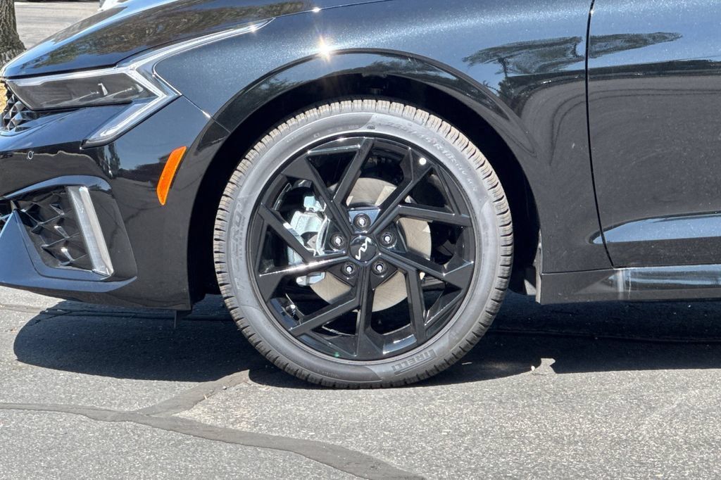 New 2026 Kia K5 GT-Line AWD/4WD image 29