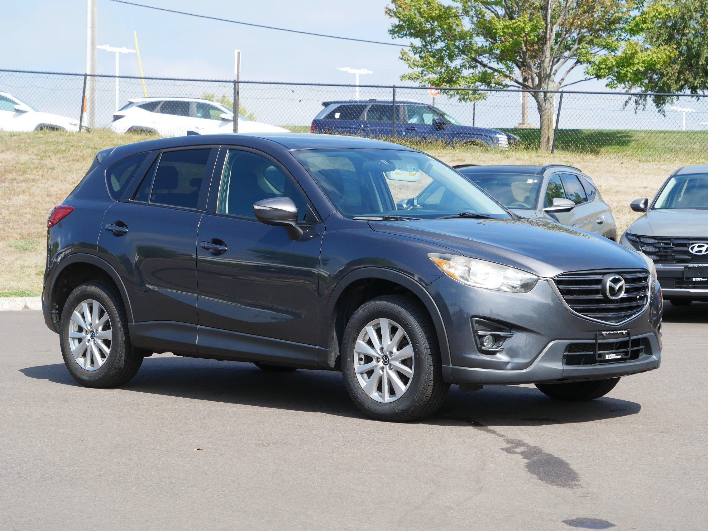 Used 2016 MAZDA CX-5 Touring AWD/4WD image 4