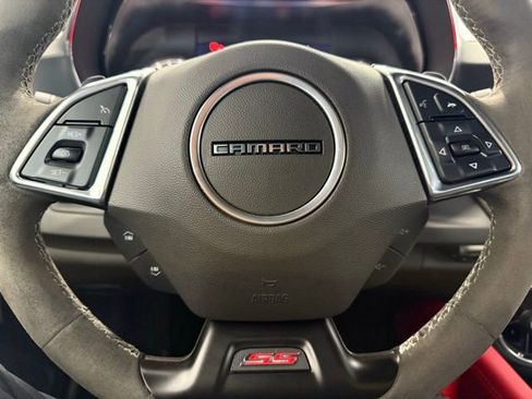 Used 2023 Chevrolet Camaro SS image 32