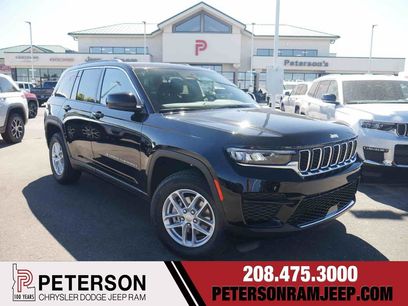 New 2025 Jeep Grand Cherokee Laredo X