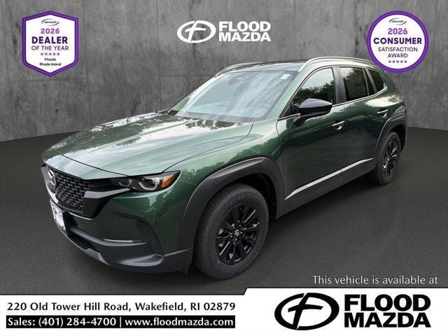 New 2026 MAZDA CX-50 AWD 2.5 S w/ Weather Package image 21