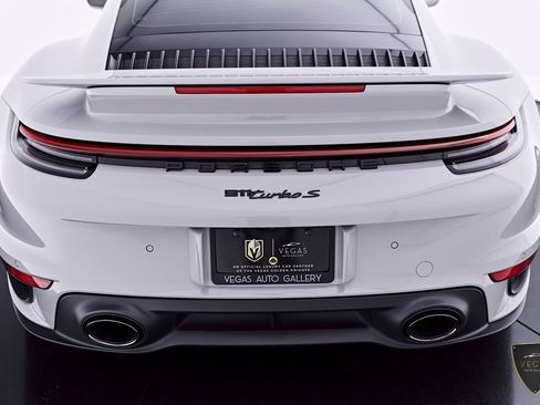 Used 2022 Porsche 911 Turbo S AWD/4WD image 24