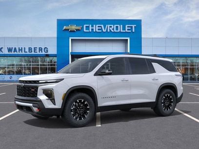 New 2026 Chevrolet Traverse Z71 w/ LPO, Illumination Package