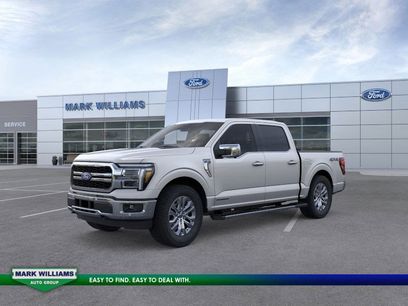 New 2025 Ford F150 Lariat w/ Equipment Group 502A High