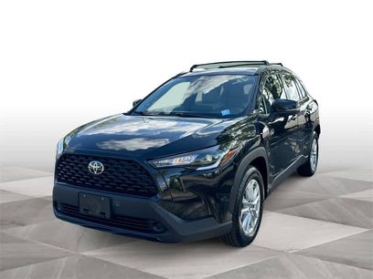 Used 2024 Toyota Corolla Cross LE