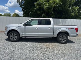 Used 2018 Ford F150 XLT w/ Equipment Group 302A Luxury AWD/4WD video 2