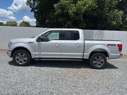 Used 2018 Ford F150 XLT w/ Equipment Group 302A Luxury AWD/4WD image 2